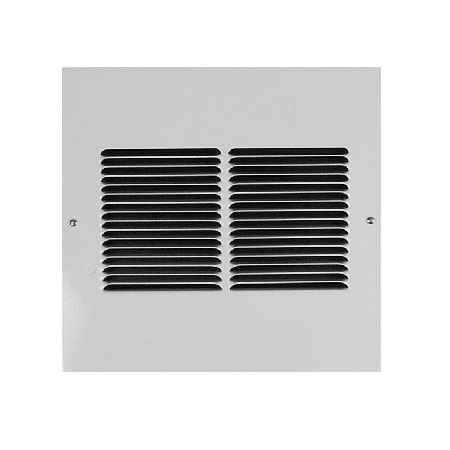 King Electric Paw Accy Oversized Grill 13"H X 13-1/2"W White PAWOG-A-W